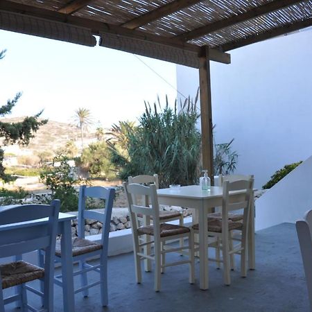 Vegera Apartment 'Ostria', Stavros ドヌサ エクステリア 写真