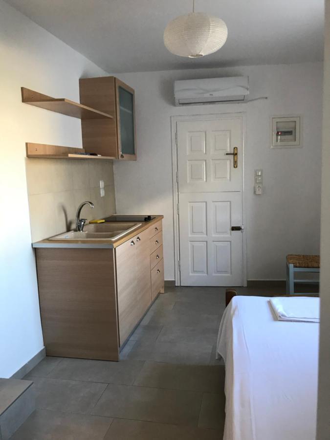 Vegera Apartment 'Ostria', Stavros ドヌサ エクステリア 写真