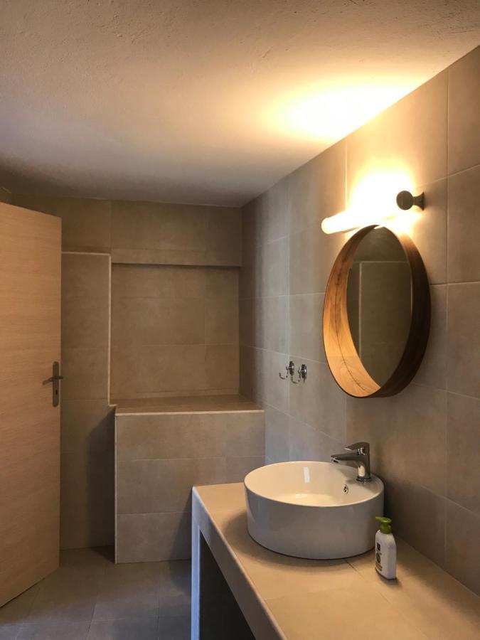 Vegera Apartment 'Ostria', Stavros ドヌサ エクステリア 写真