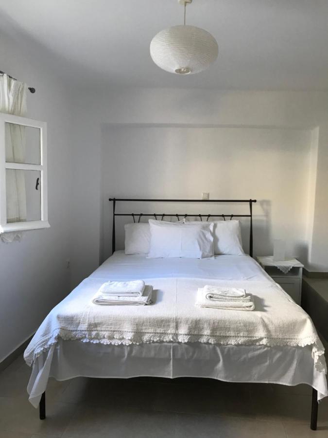 Vegera Apartment 'Ostria', Stavros ドヌサ エクステリア 写真