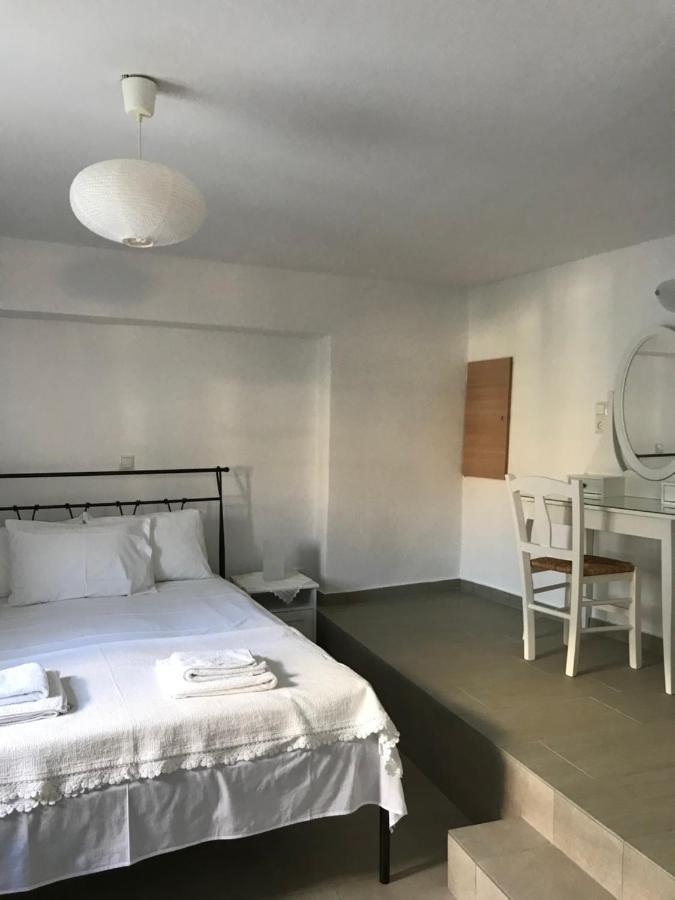 Vegera Apartment 'Ostria', Stavros ドヌサ エクステリア 写真