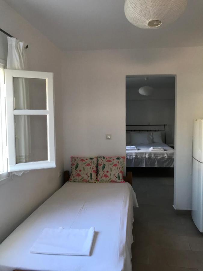 Vegera Apartment 'Ostria', Stavros ドヌサ エクステリア 写真