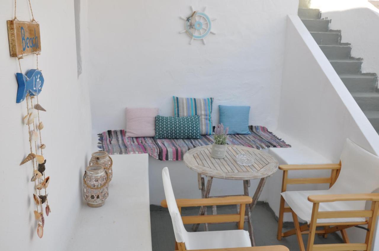 Vegera Apartment 'Ostria', Stavros ドヌサ エクステリア 写真