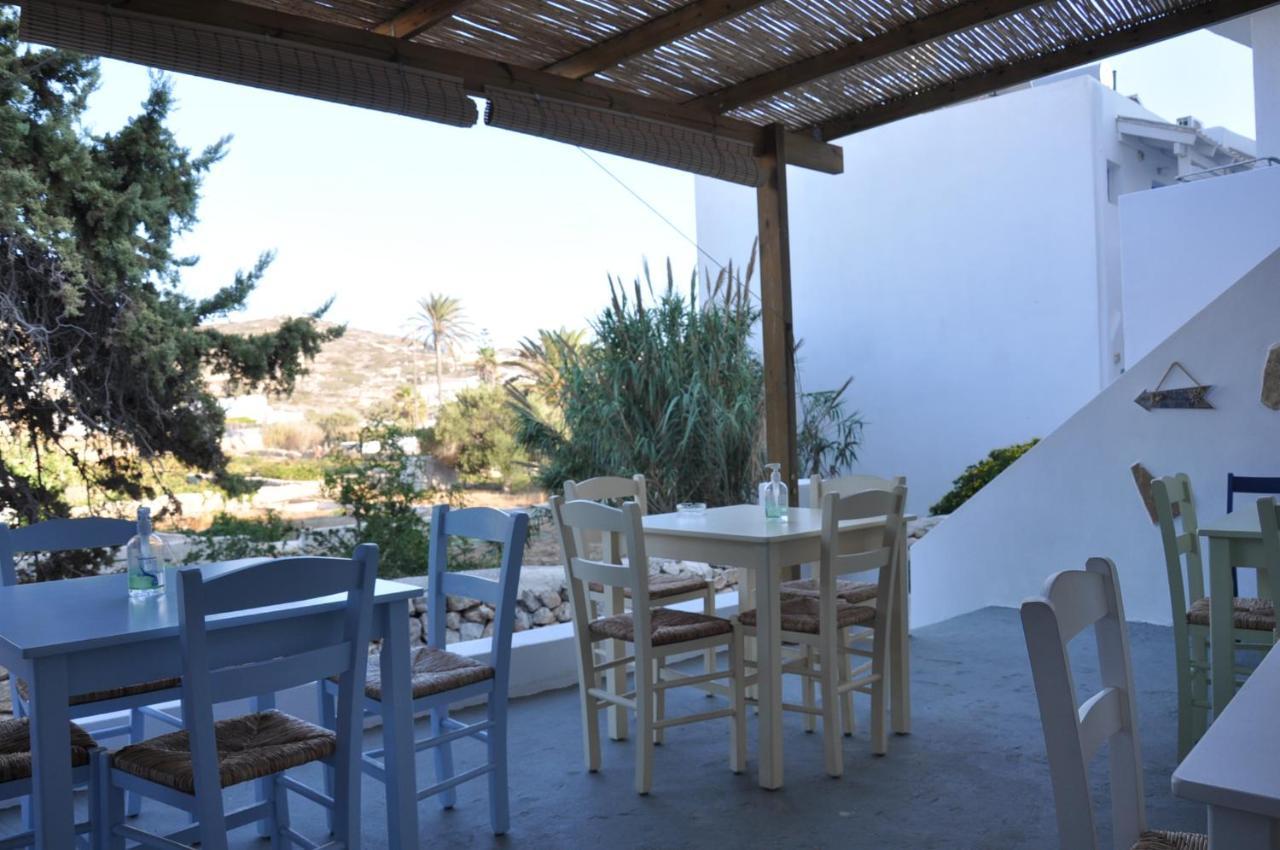 Vegera Apartment 'Ostria', Stavros ドヌサ エクステリア 写真
