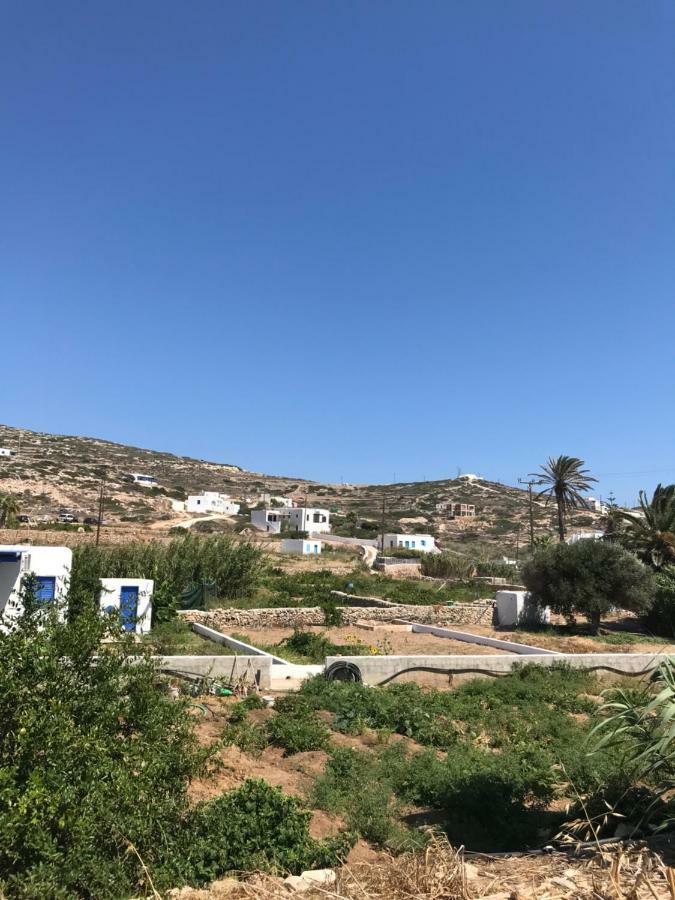 Vegera Apartment 'Ostria', Stavros ドヌサ エクステリア 写真